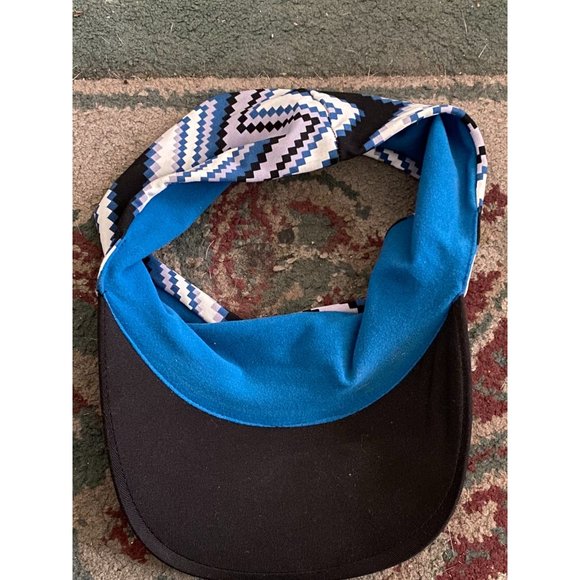 Elastic VisorWith Bill Size Med - Picture 3 of 4